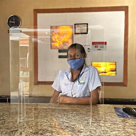Hotel Sol Del Pacifico Lázaro Cárdenas エクステリア 写真