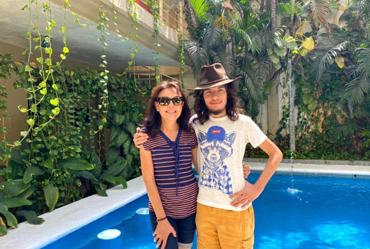 Hotel Sol Del Pacifico Lázaro Cárdenas エクステリア 写真
