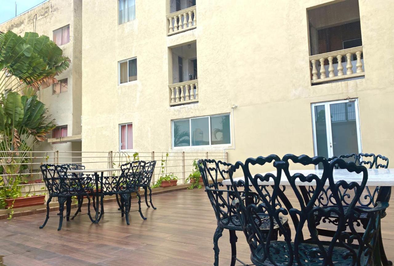 Hotel Sol Del Pacifico Lázaro Cárdenas エクステリア 写真