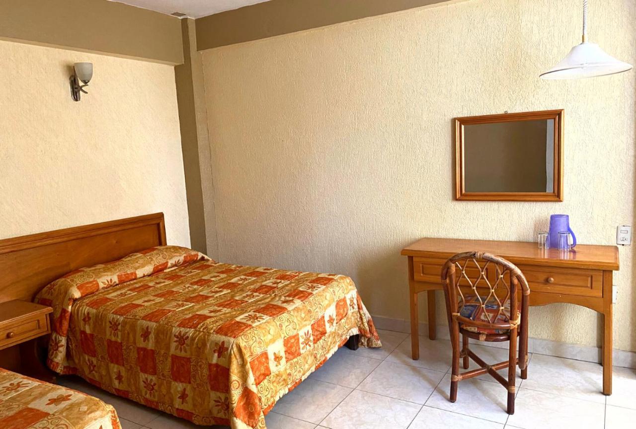 Hotel Sol Del Pacifico Lázaro Cárdenas エクステリア 写真