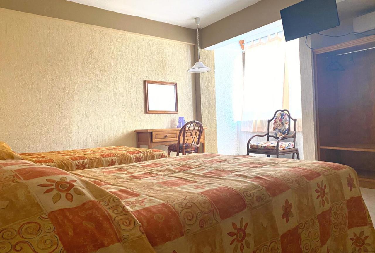 Hotel Sol Del Pacifico Lázaro Cárdenas エクステリア 写真
