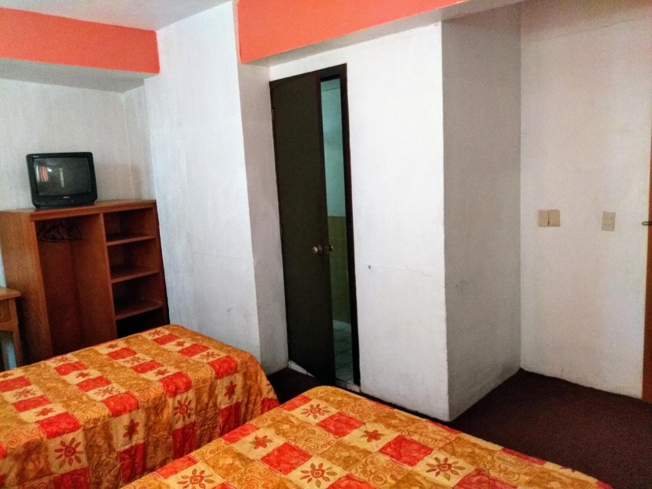 Hotel Sol Del Pacifico Lázaro Cárdenas エクステリア 写真