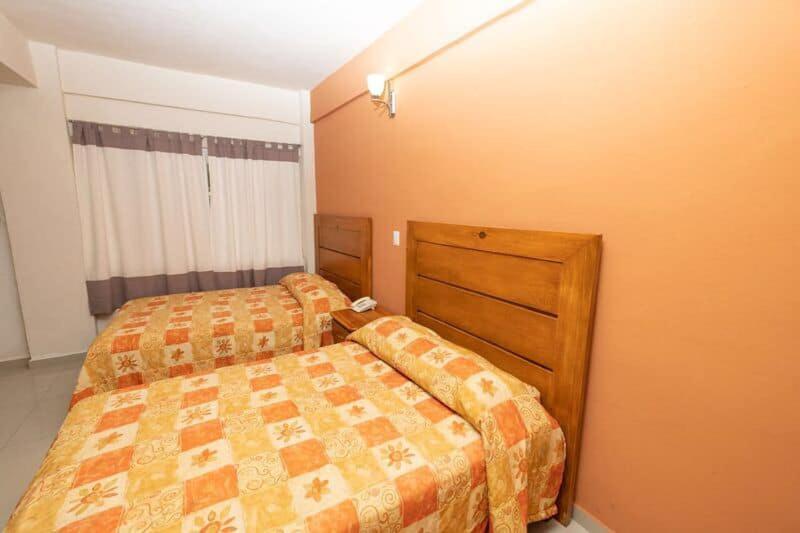 Hotel Sol Del Pacifico Lázaro Cárdenas エクステリア 写真