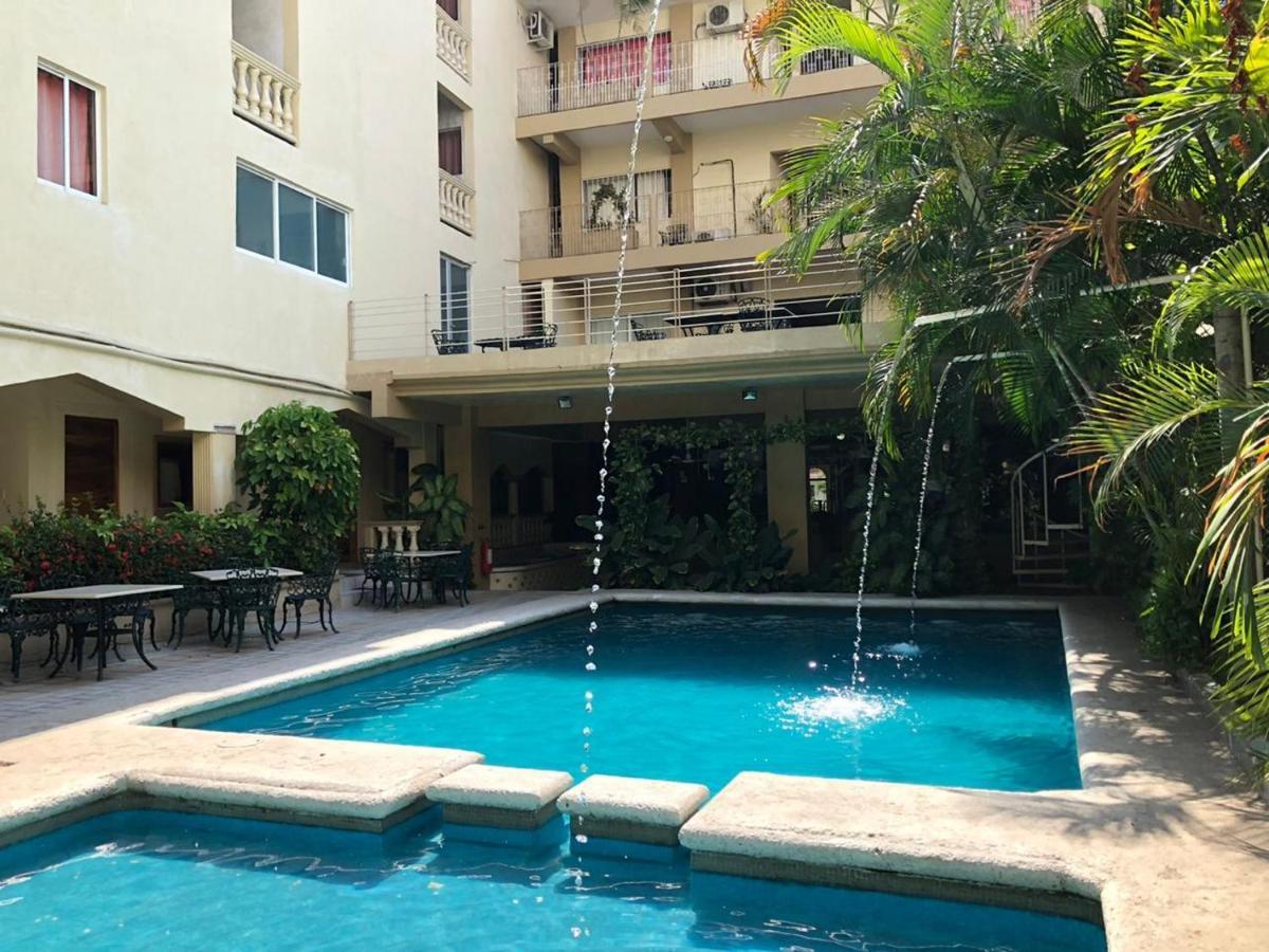 Hotel Sol Del Pacifico Lázaro Cárdenas エクステリア 写真