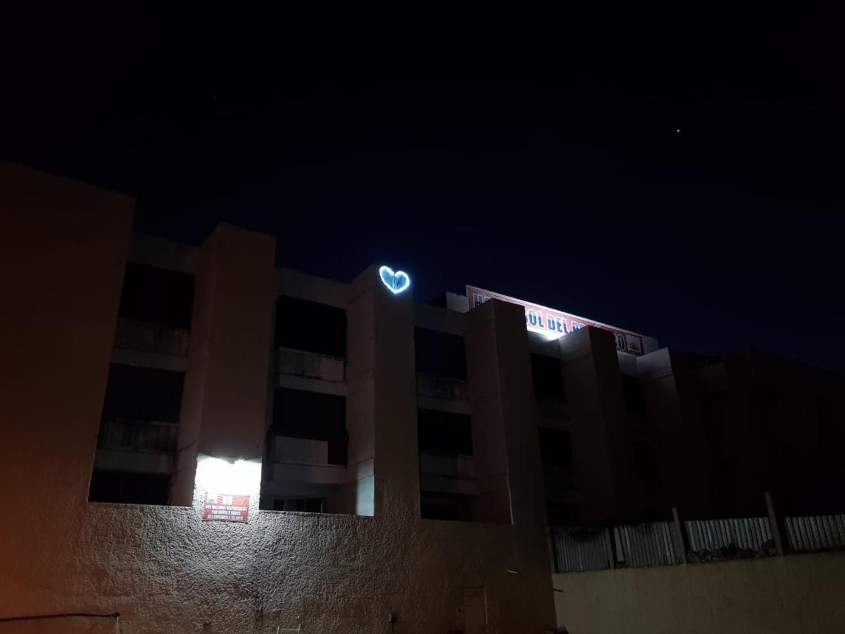 Hotel Sol Del Pacifico Lázaro Cárdenas エクステリア 写真